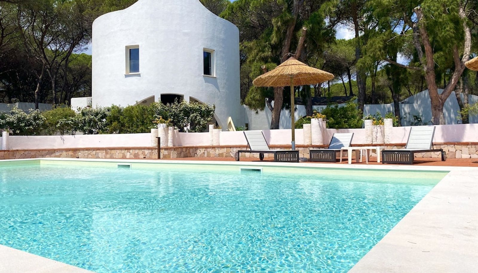 Pool - Hotel Mare Pineta