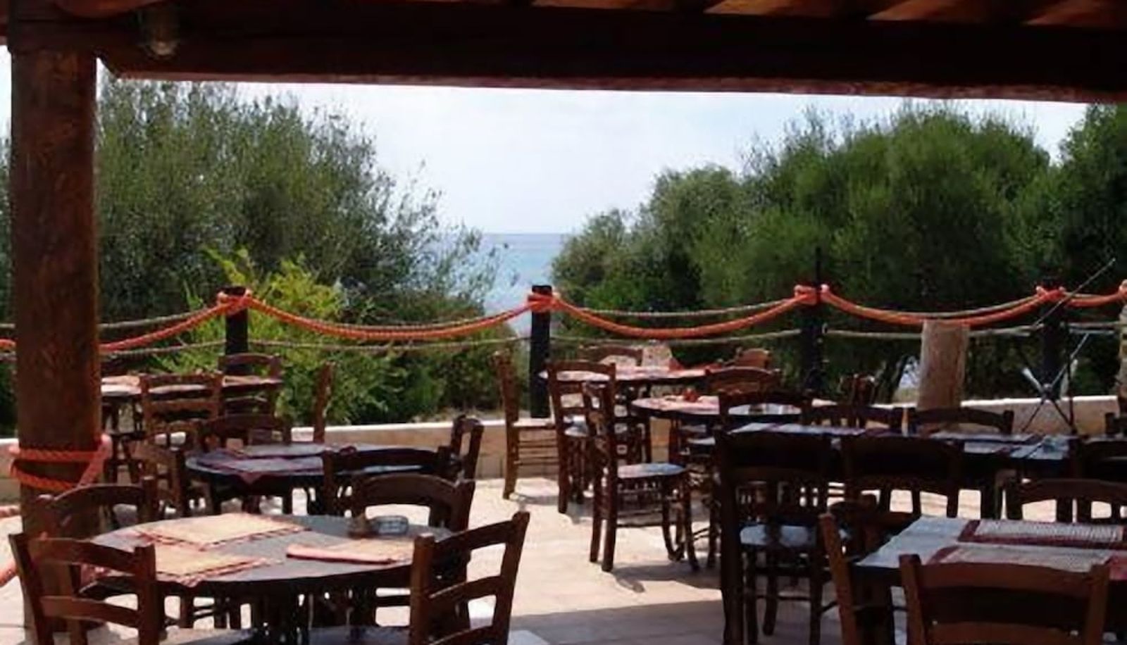 Ristorante - Villaggio Porto Corallo