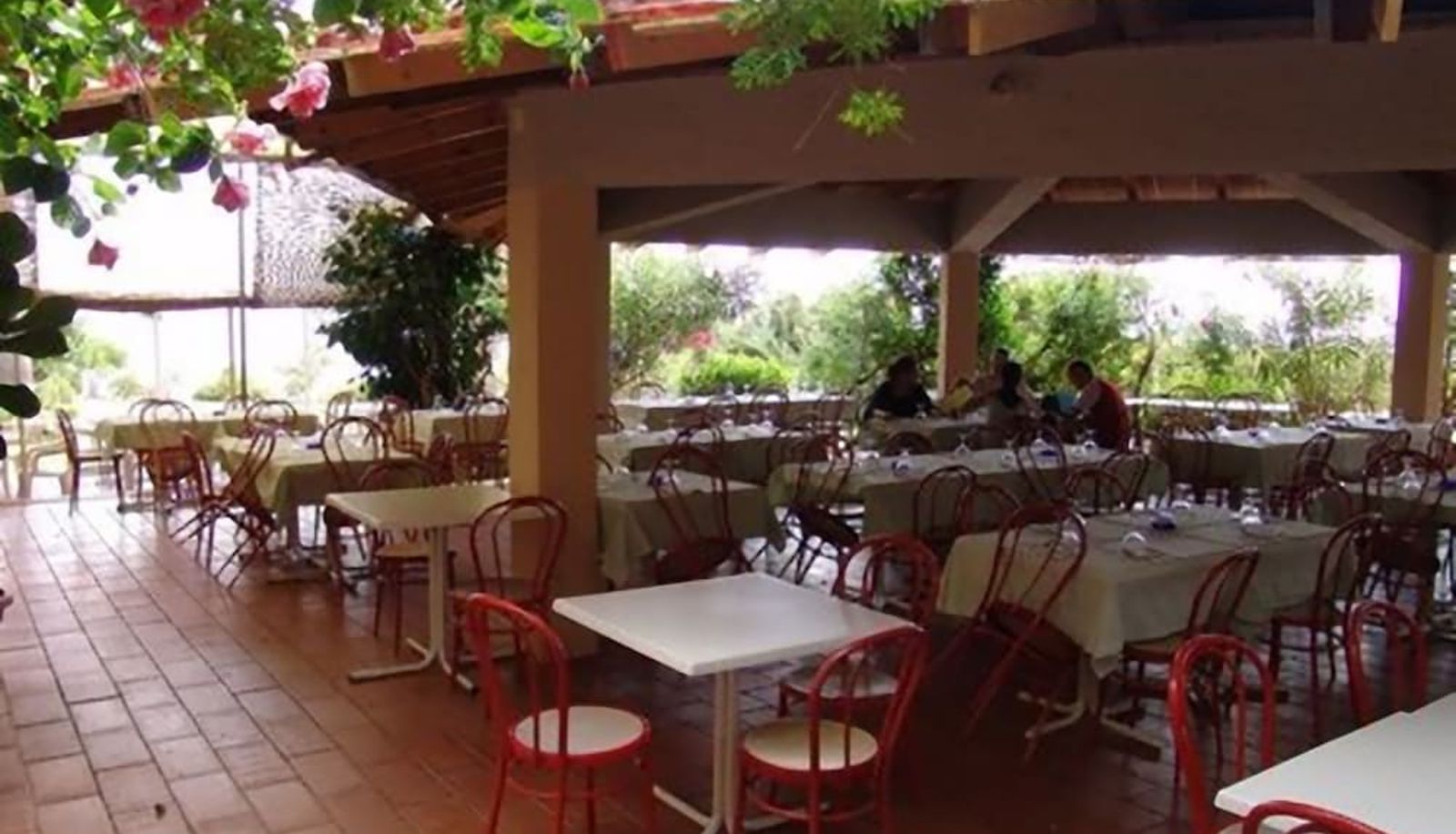 Ristorante - Villaggio Porto Corallo