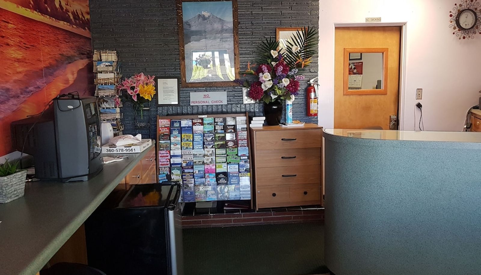 Reception - Town House Motel Inc