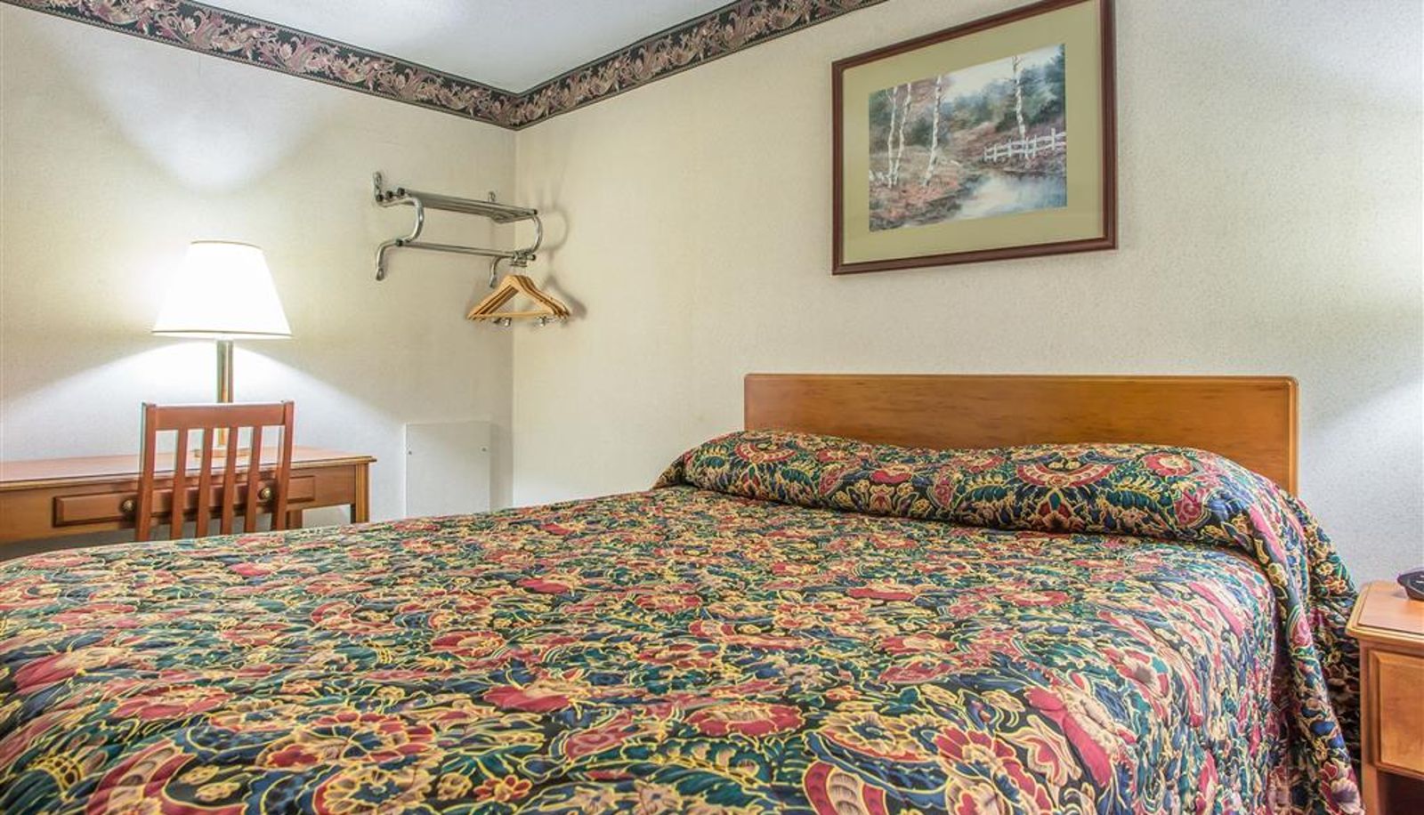 Kamer - Rodeway Inn Bedford