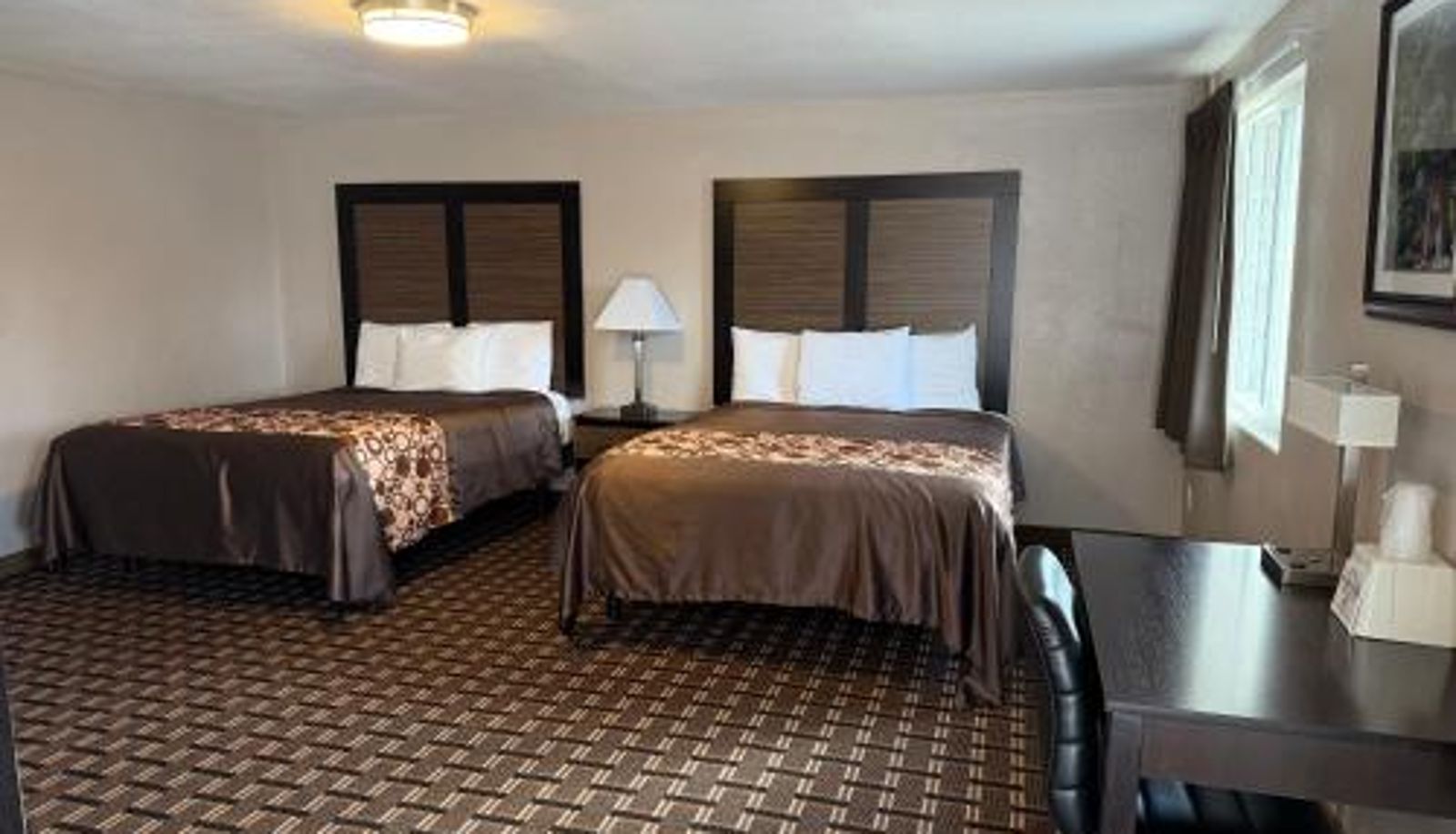 Standardzimmer - Beverly Lodge