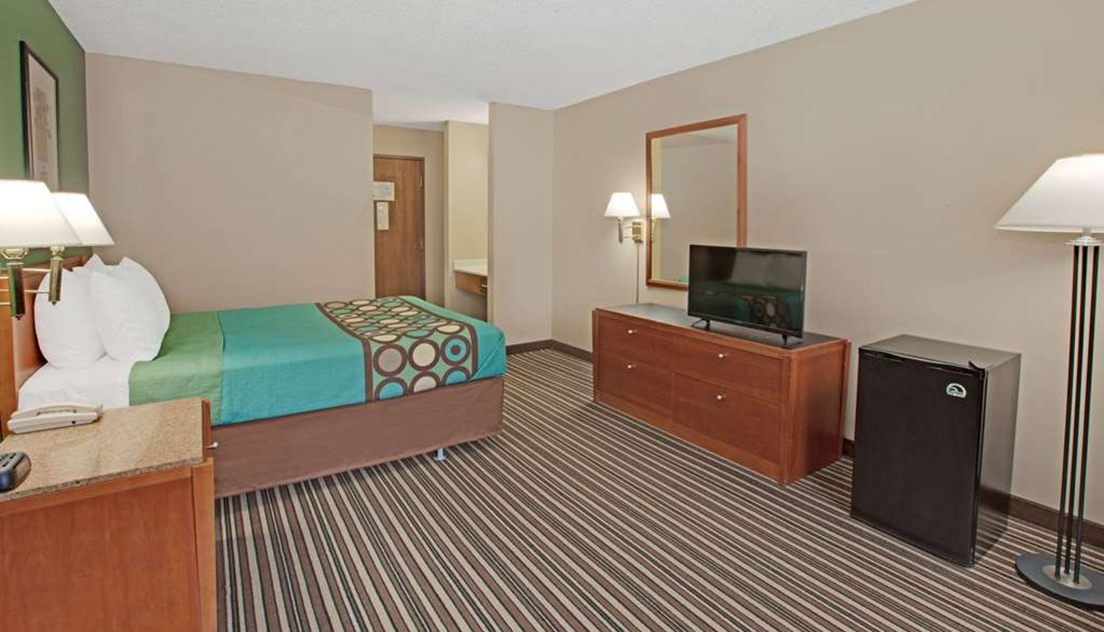 Zimmer - Baymont Inn & Suites by Wyndham Richmond