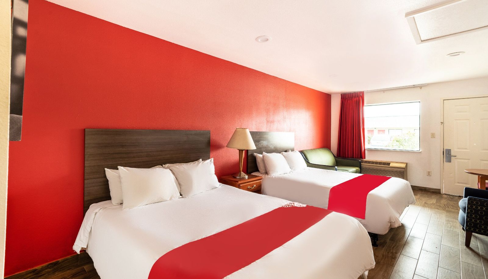 Pokój - OYO Hotel San Antonio near AT