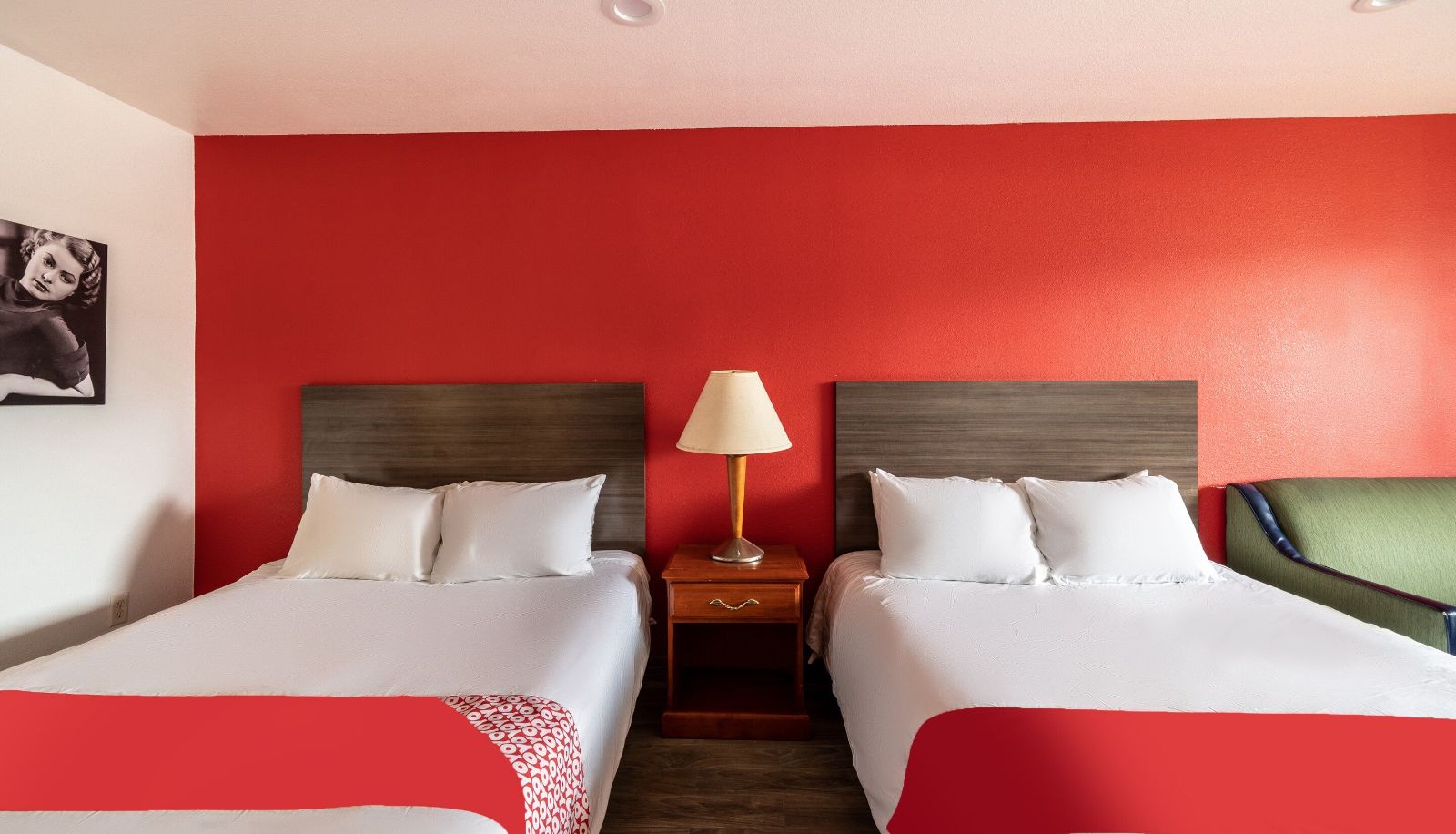 Pokój - OYO Hotel San Antonio near AT