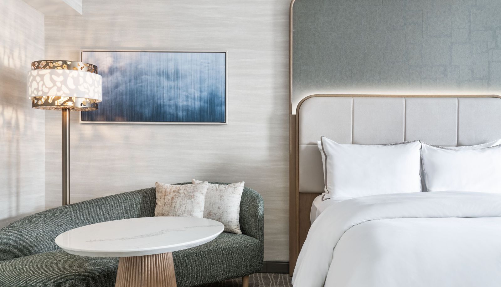 Room - The Westin Book Cadillac Detroit