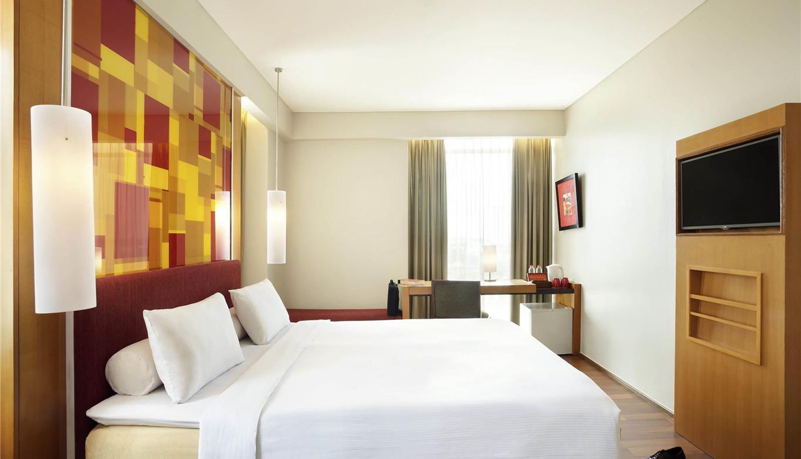 Room - ibis Styles Solo