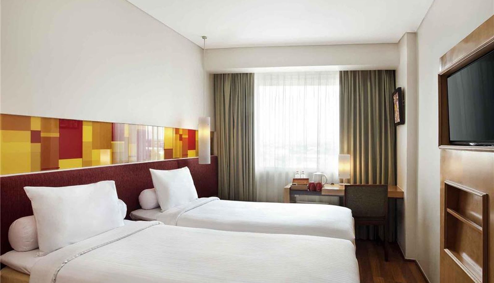 Zimmer - ibis Styles Solo
