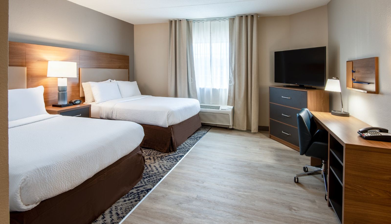 Zimmer - Candlewood Suites MANASSAS by IHG