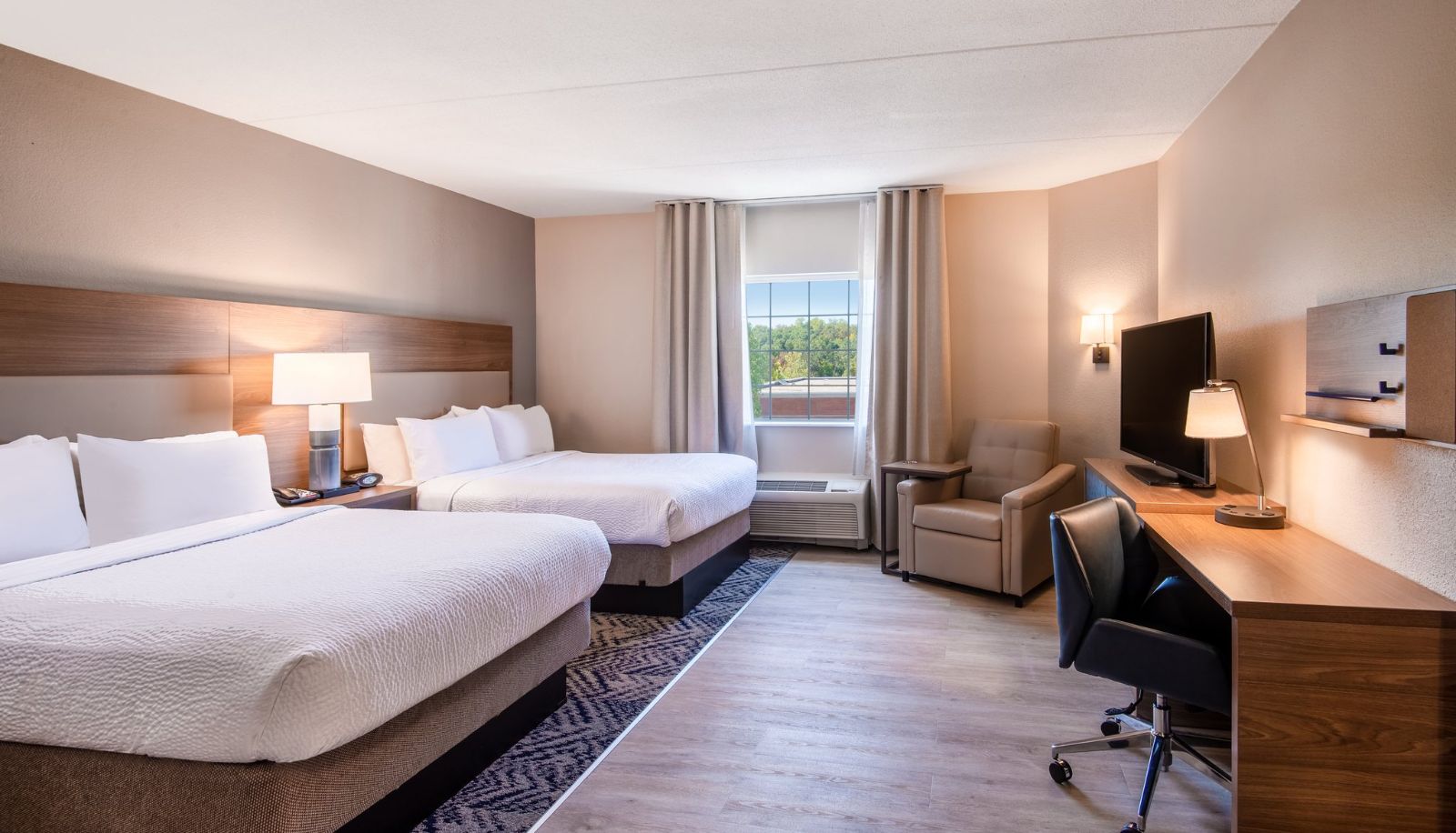 Chambre - Candlewood Suites MANASSAS by IHG