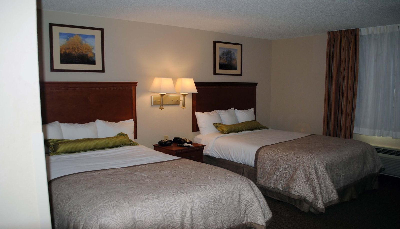 Zimmer - Candlewood Suites COLONIAL HEIGHTS-FT LEE by IHG