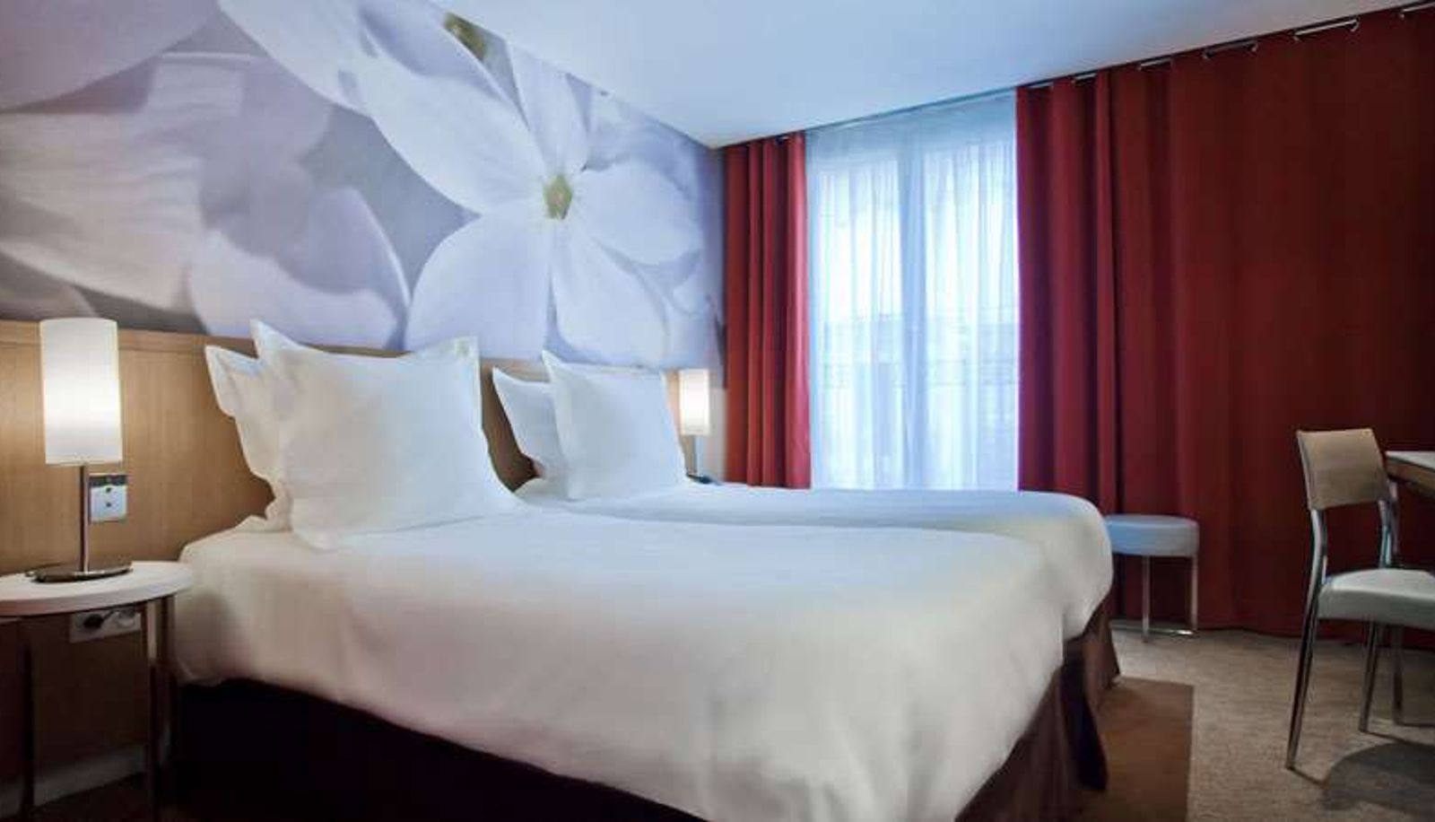 Kamer - Albe Saint Michel