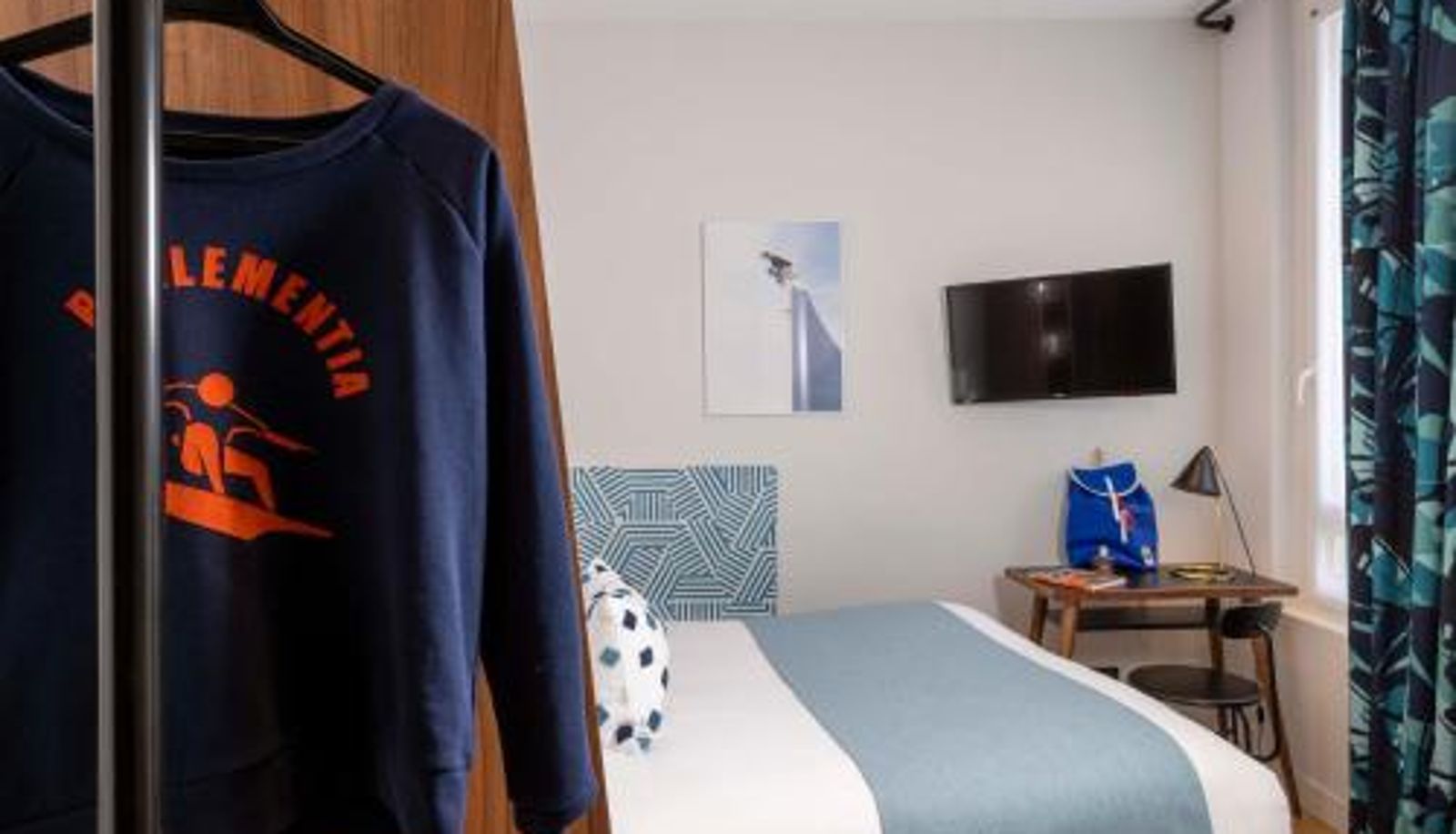 Habitación - Paris Art Hotel Quartier Latin by Malone