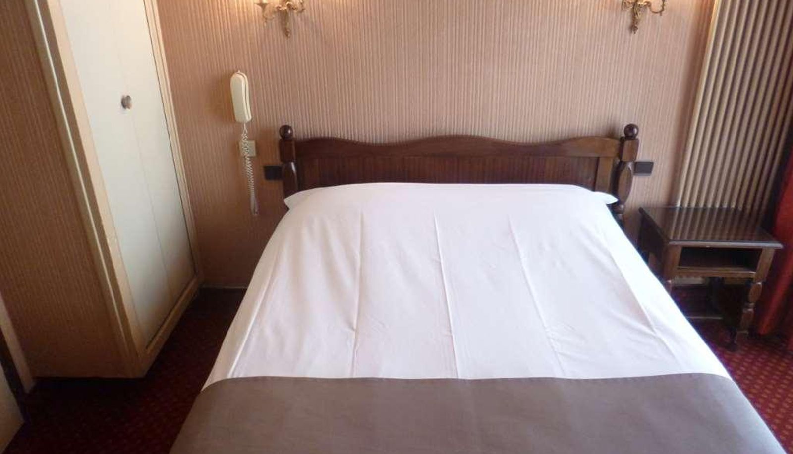 Chambre - Hotel de Senlis