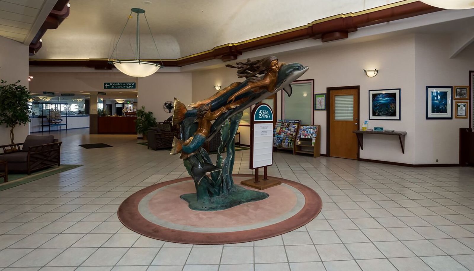 Hall - Shilo Inns Ocean Shores