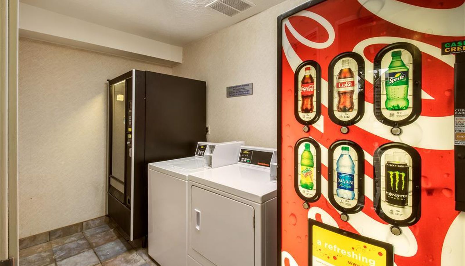 Innenbreich - Red Lion Inn & Suites Seaside