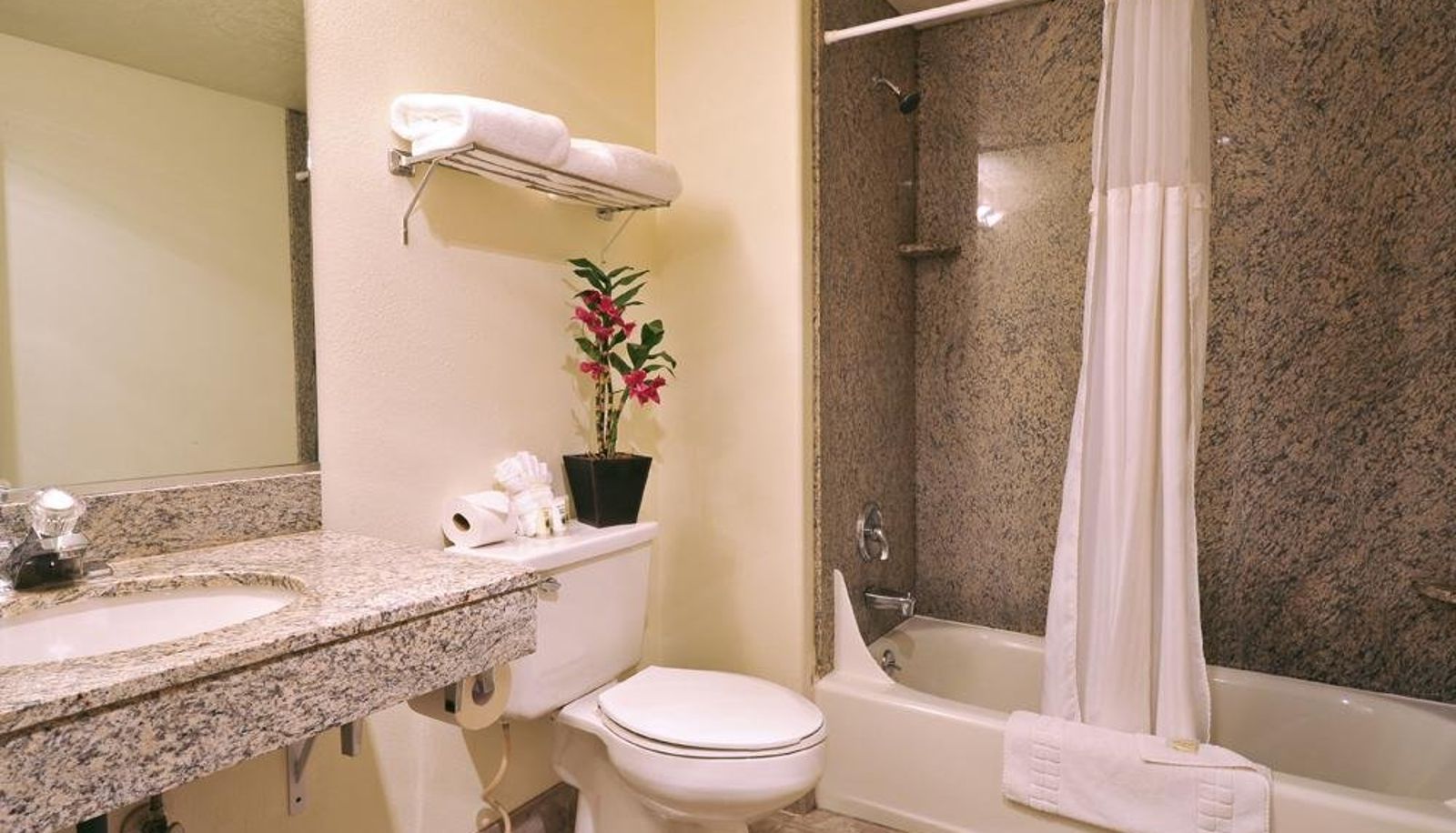 Zimmer - Promenade Inn & Suites Oceanfr