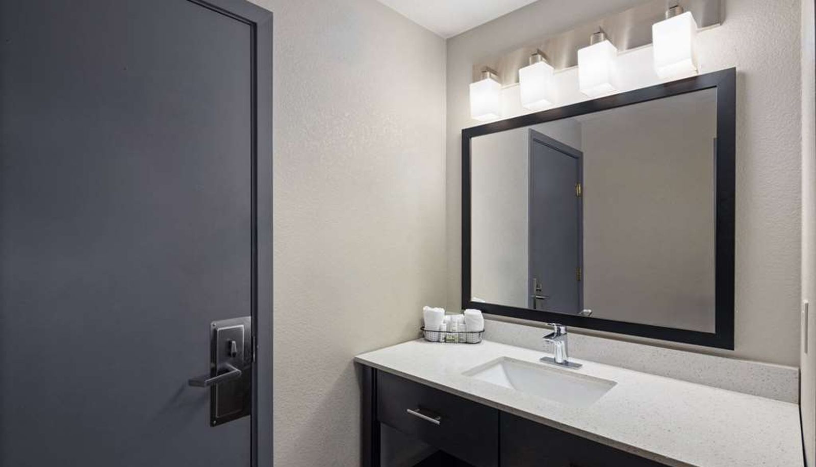 Zimmer - Baymont by Wyndham Moses Lake