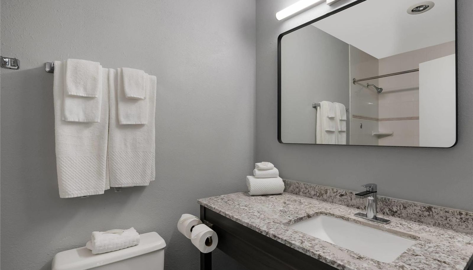 Zimmer - Richland Riverfront Hotel Ascend Hotel Collection