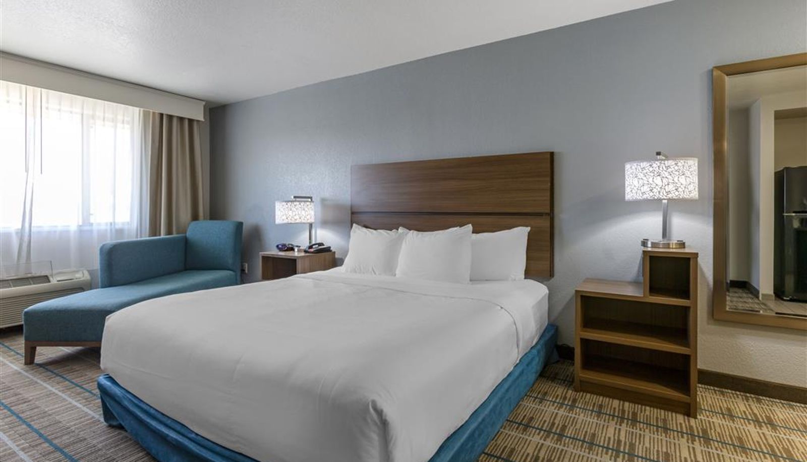 Room - MainStay Suites Coeur dAlene