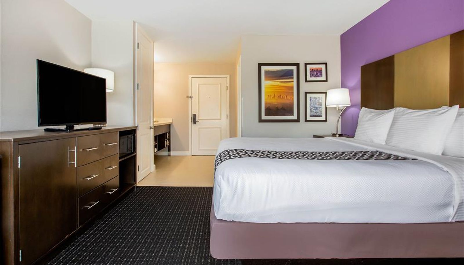Zimmer - La Quinta Inn & Suites by Wyndham Pomona