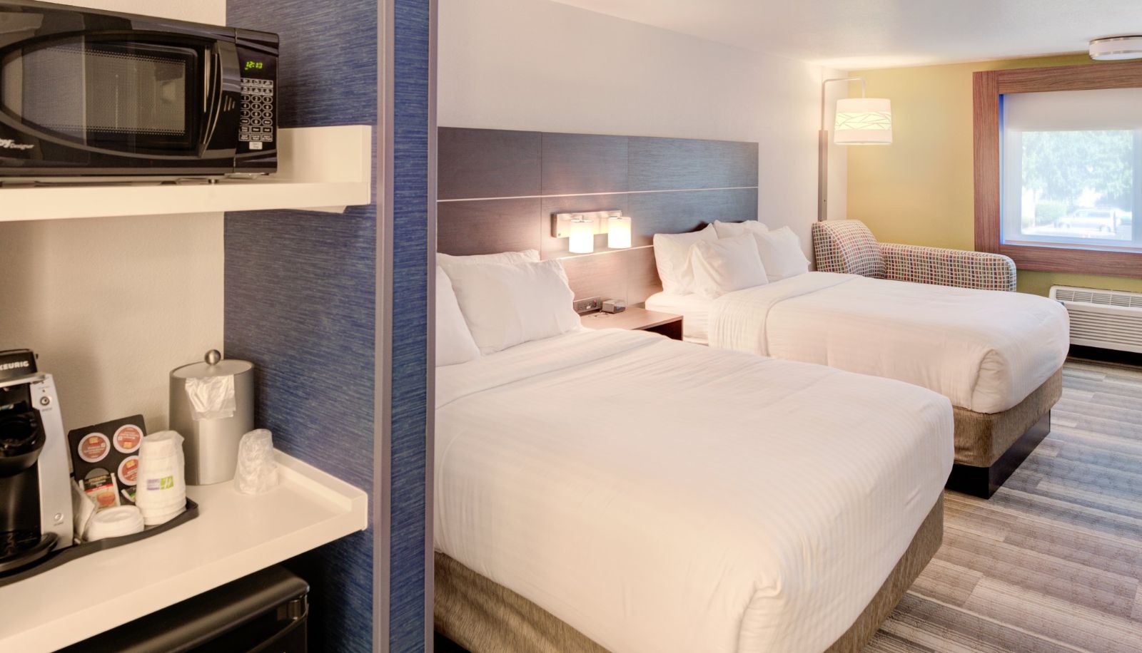 Room - Holiday Inn Express NEWBERG - WINE COUNTRY by IHG