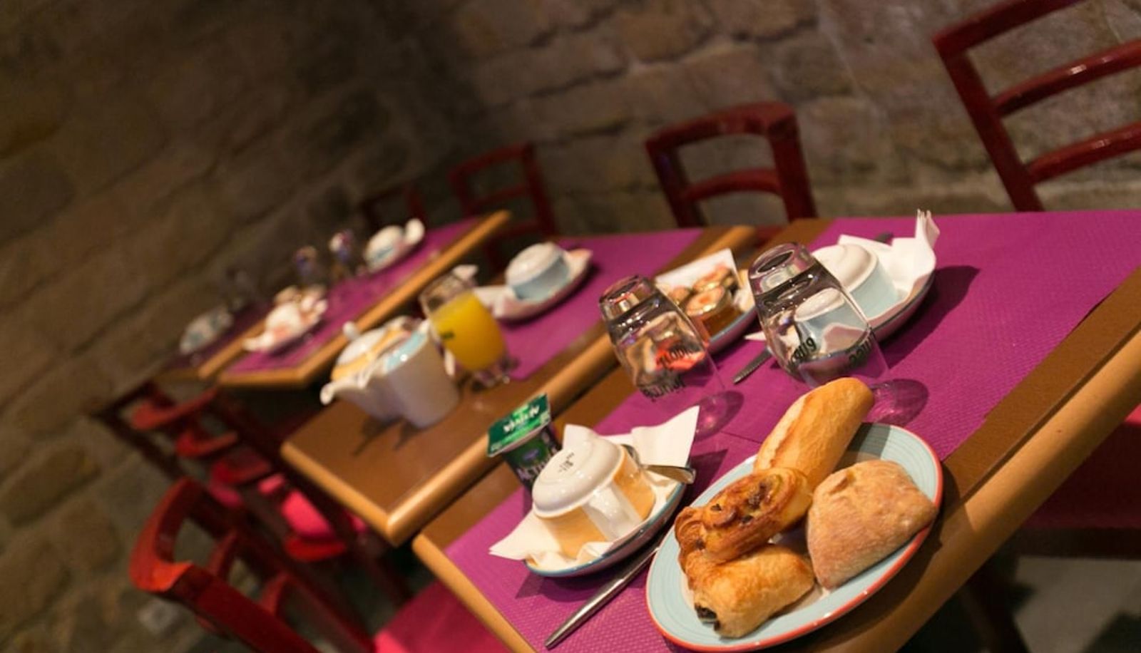 Ristorante - Hôtel Atelier Vavin