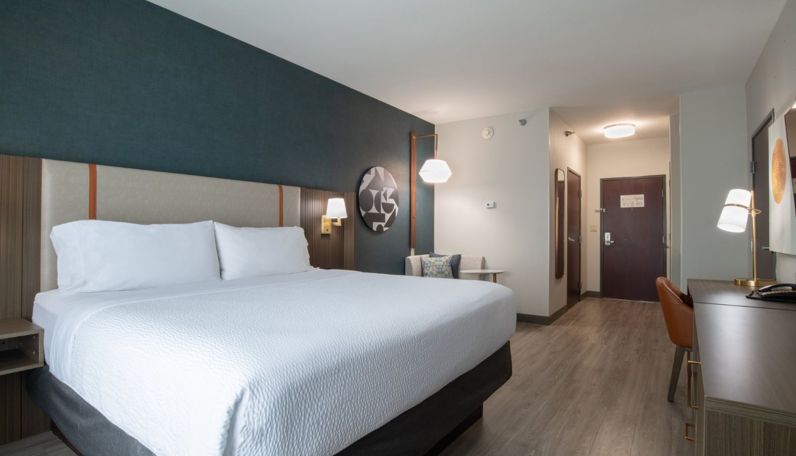 Zimmer - Holiday Inn OKLAHOMA CITY AIRPORT by IHG
