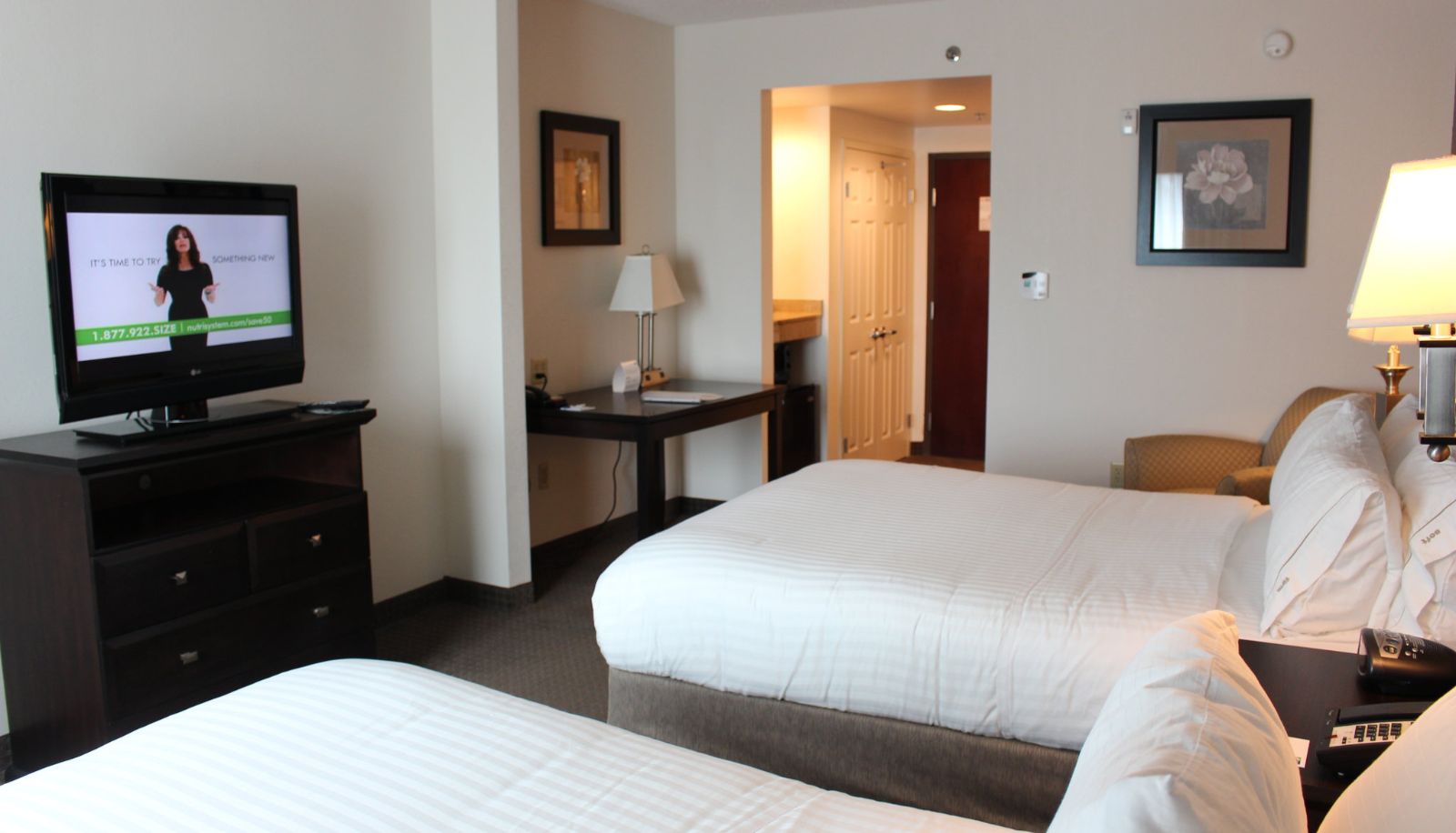 Zimmer - Holiday Inn Express & Suites MOBILE WEST - I-10 by IHG