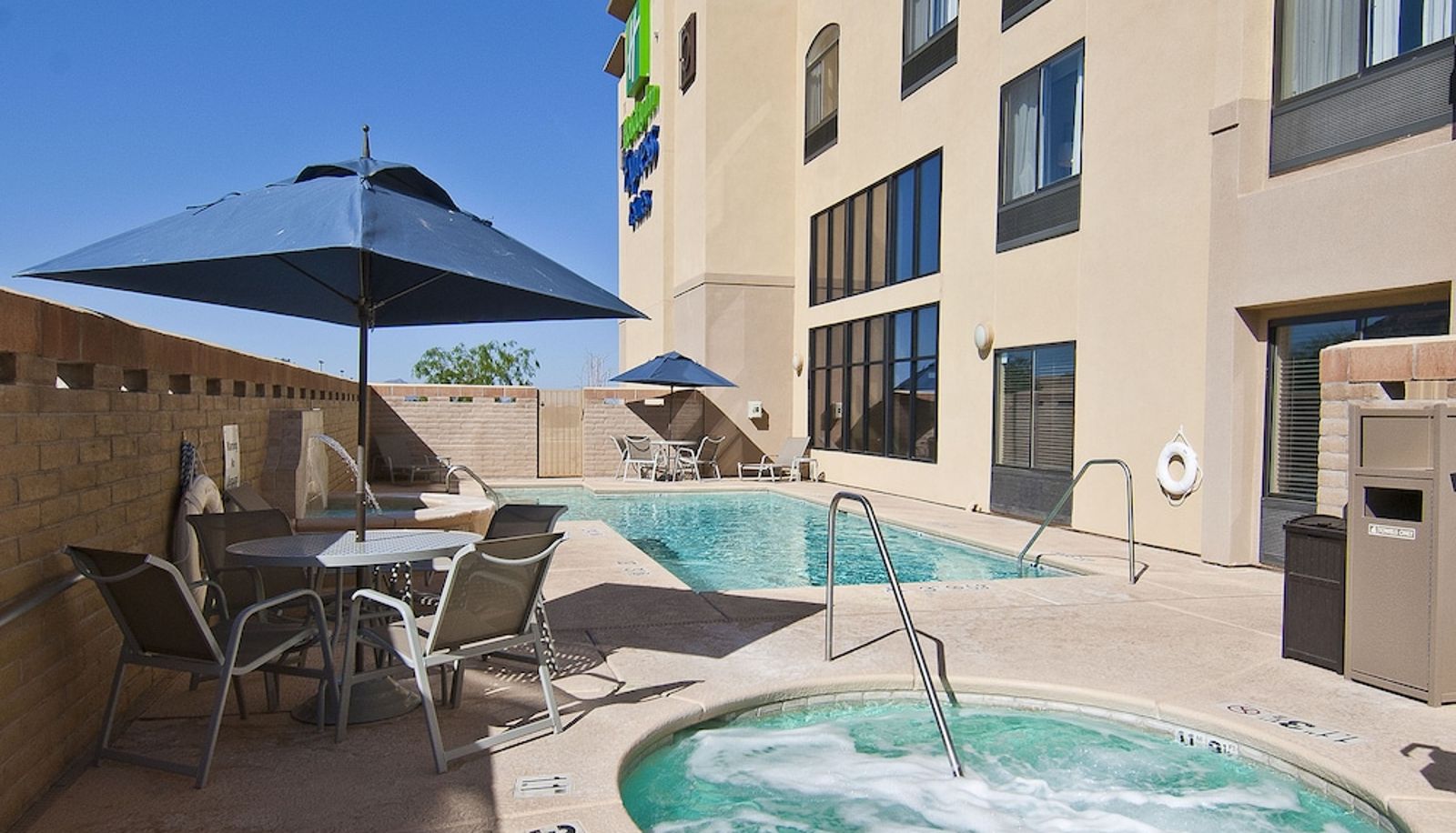 Zwembad - Holiday Inn Express & Suites ORO VALLEY-TUCSON NORTH by IHG