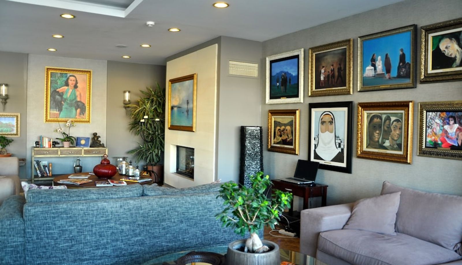 Lobby - Olira Boutique Hotel & Spa - Boutique Class