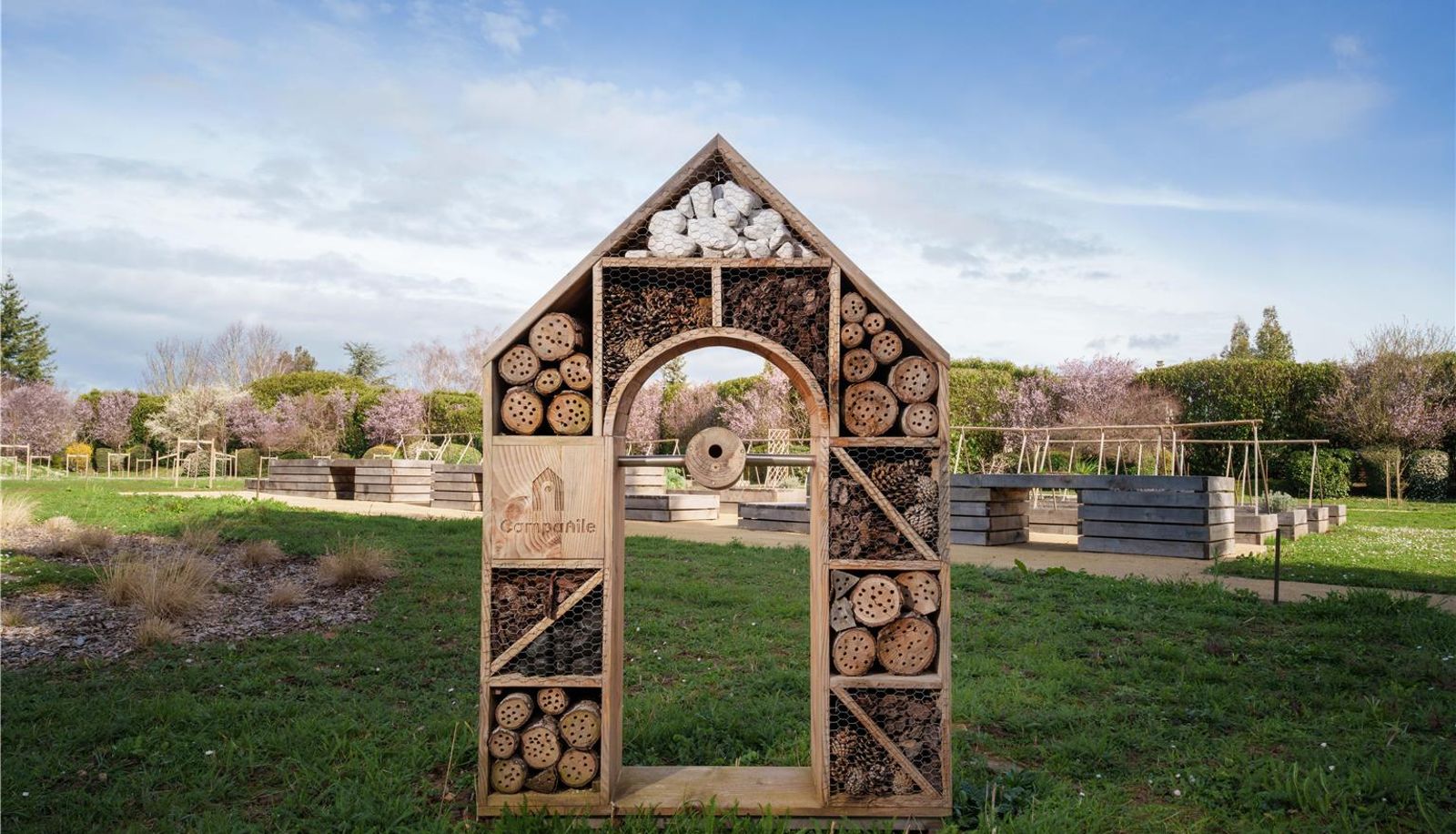 Habitación - Campanile NATURE - Marne La Vallée - Chelles