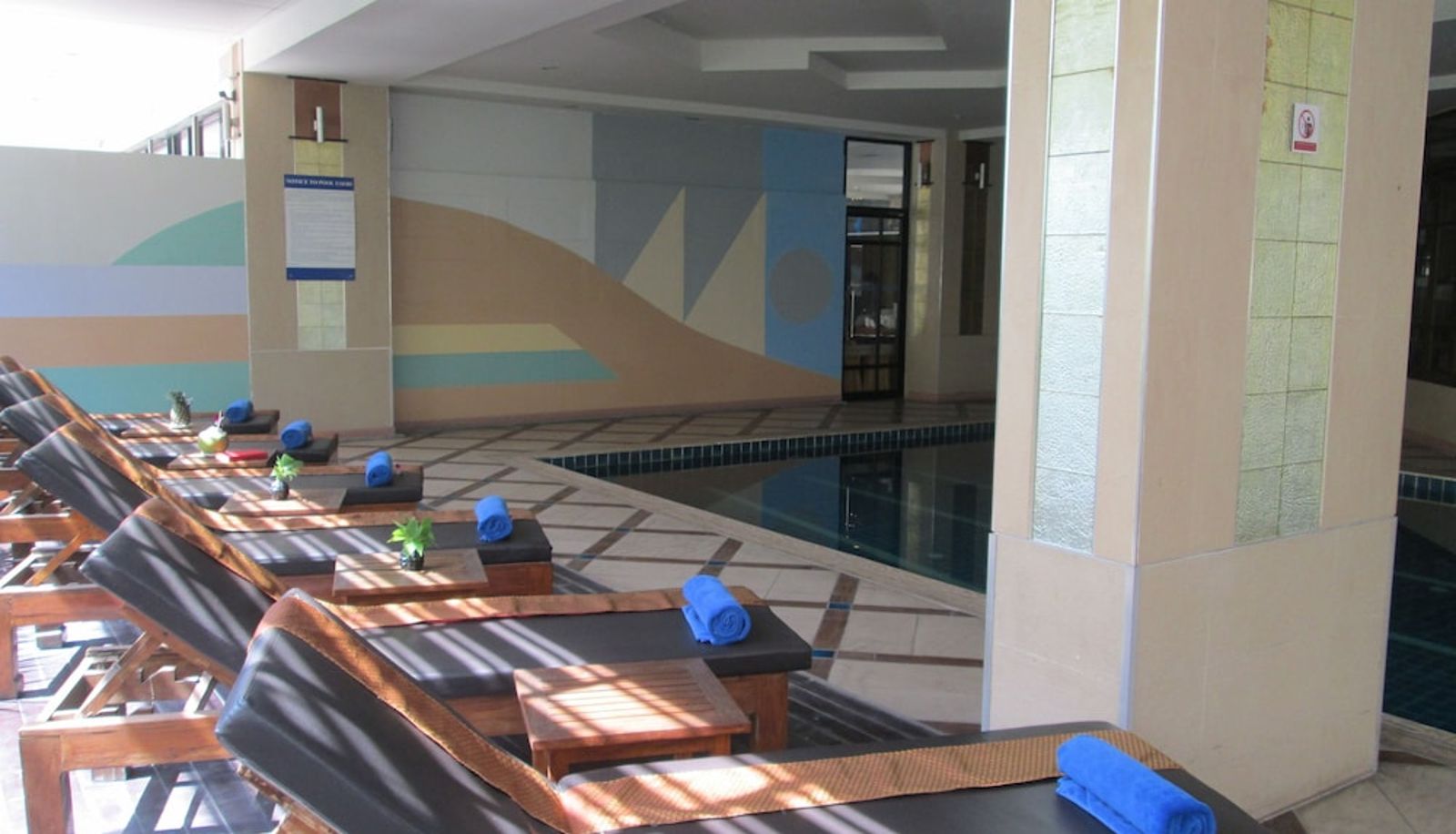 Pool - Pattaya Loft Hotel