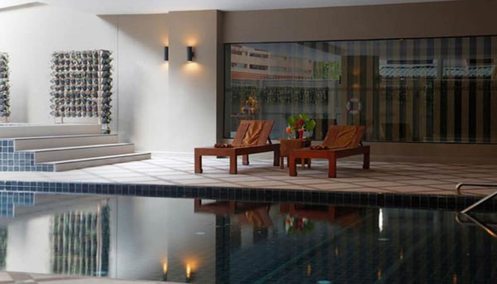 Pool - Pattaya Loft Hotel