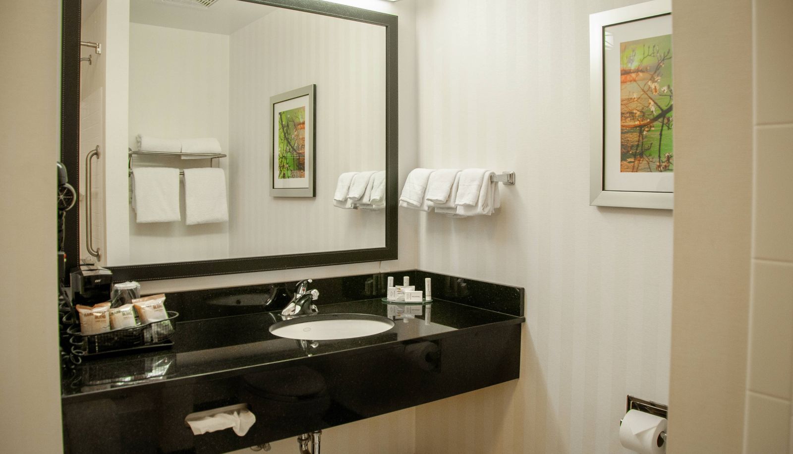 Habitación - Fairfield Inn and Suites by Marriott Colo Springs North-Air Force Academy