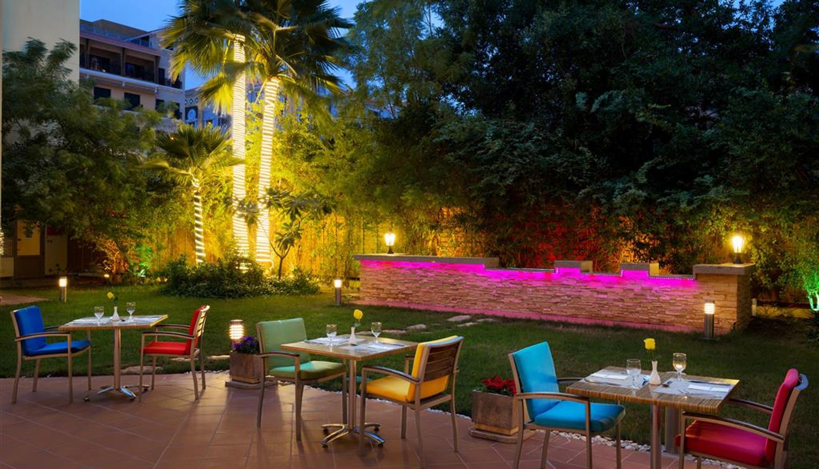 Innenbreich - Park Inn Al Khobar Saudi Arabia