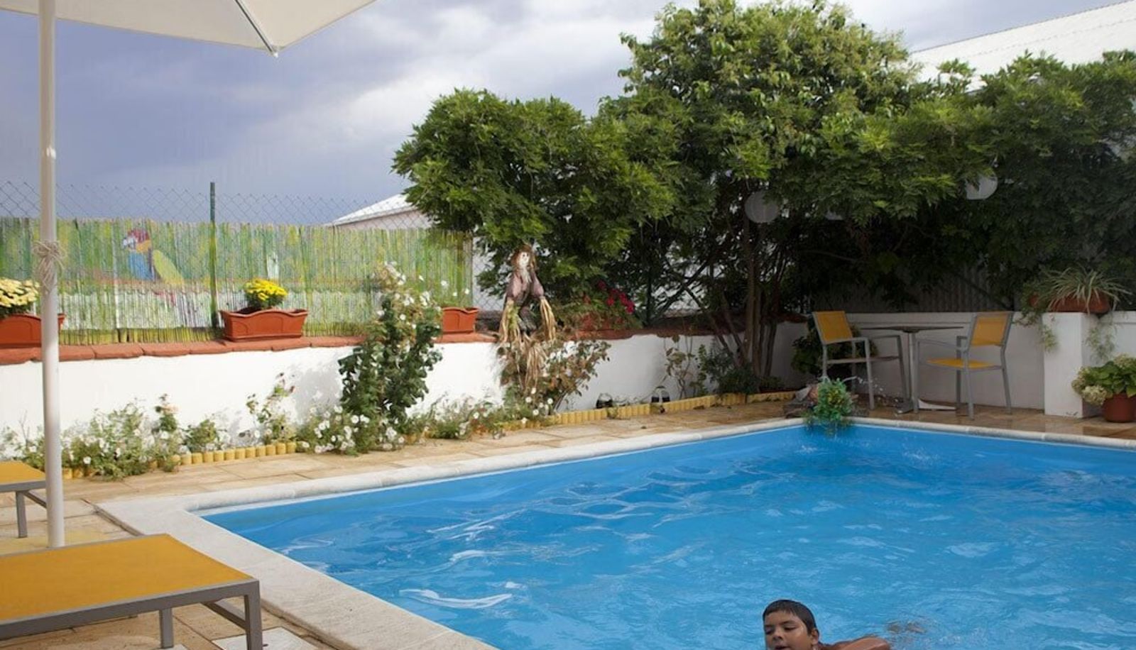 Piscine - Bética Hotel Rural