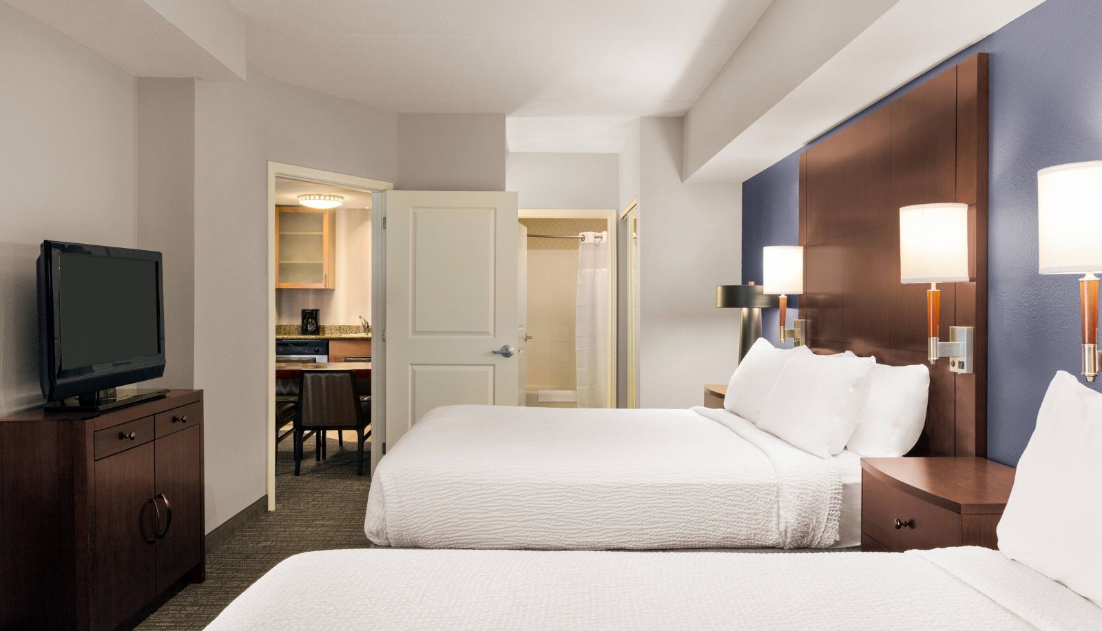 Zimmer - Residence Inn by Marriott Chattanooga Near Hamilton Place