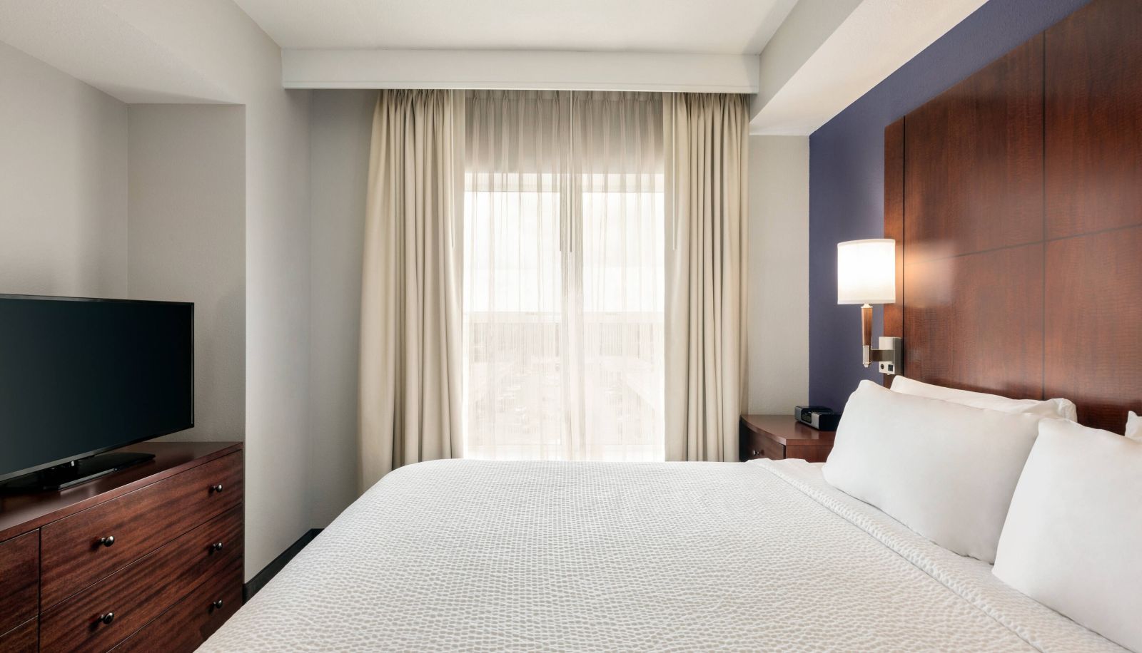 Chambre - Residence Inn by Marriott Chattanooga Near Hamilton Place