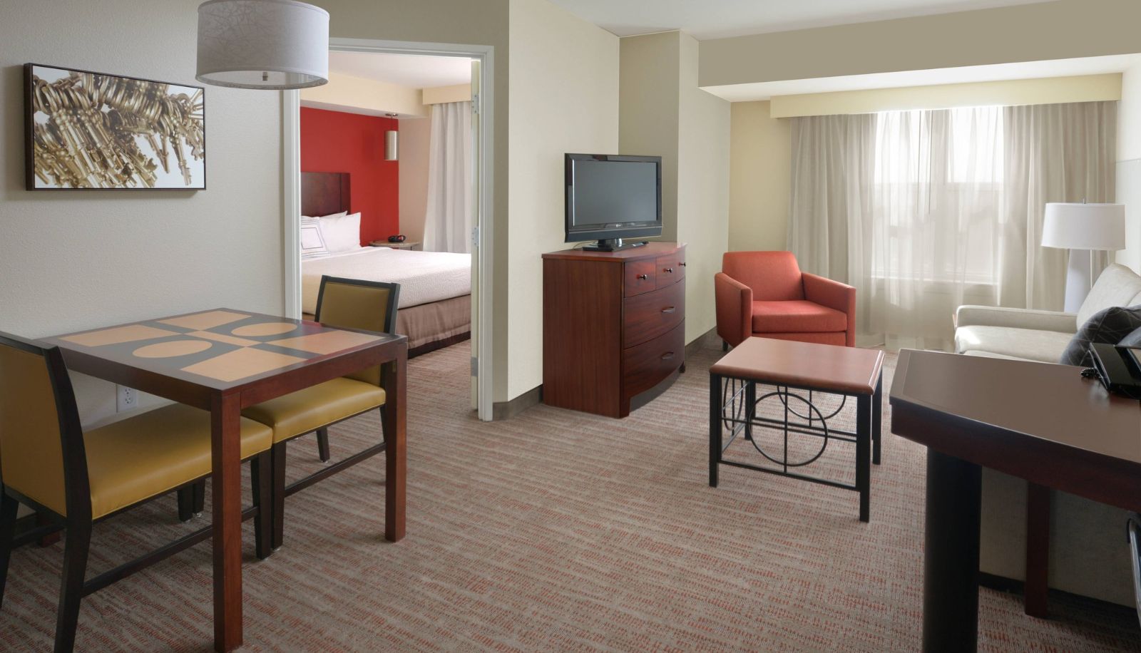 Room - Residence Inn by Marriott Dallas Plano The Colony