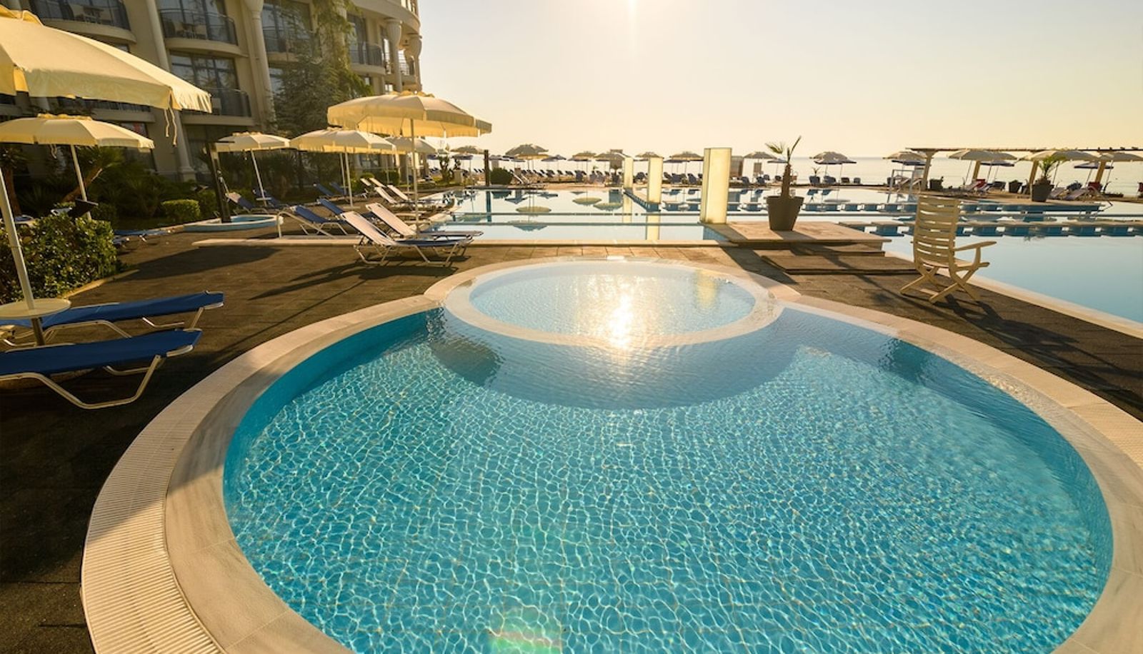 Pool - Azalia Hotel Balneo & SPA