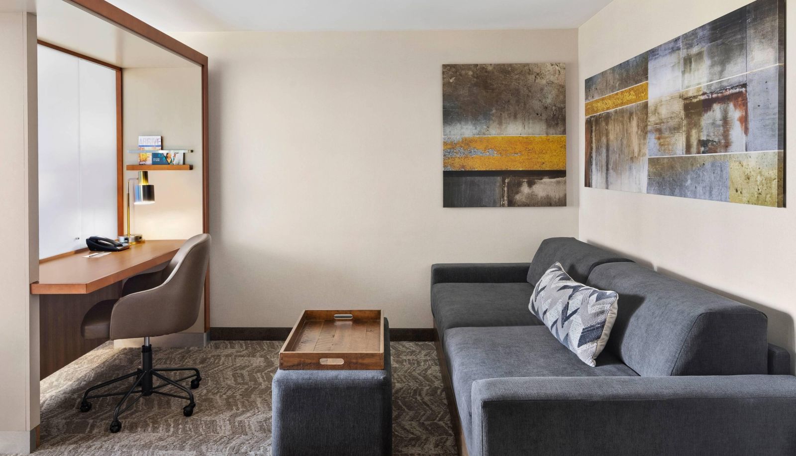Zimmer - SpringHill Suites by Marriott Flagstaff