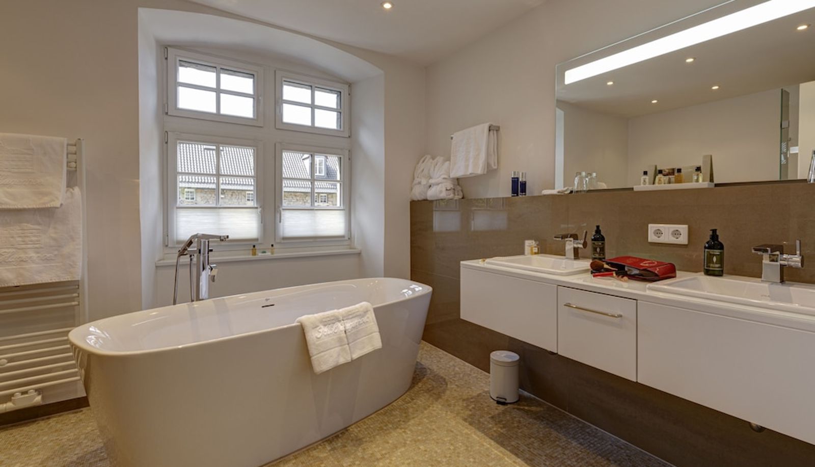 Junior suite - Schlosshotel Hugenpoet