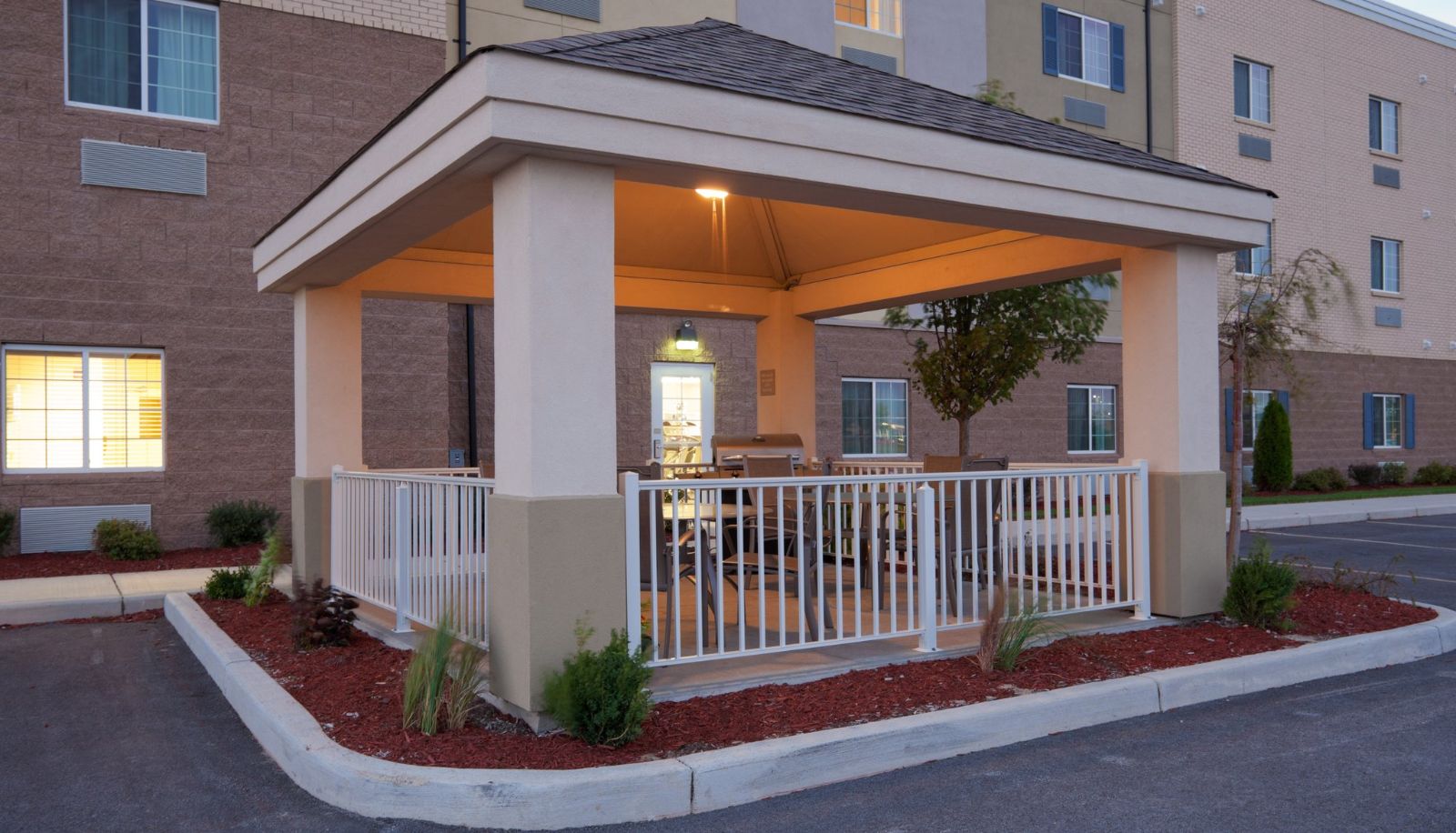 Innenbreich - Candlewood Suites PERRYSBURG by IHG