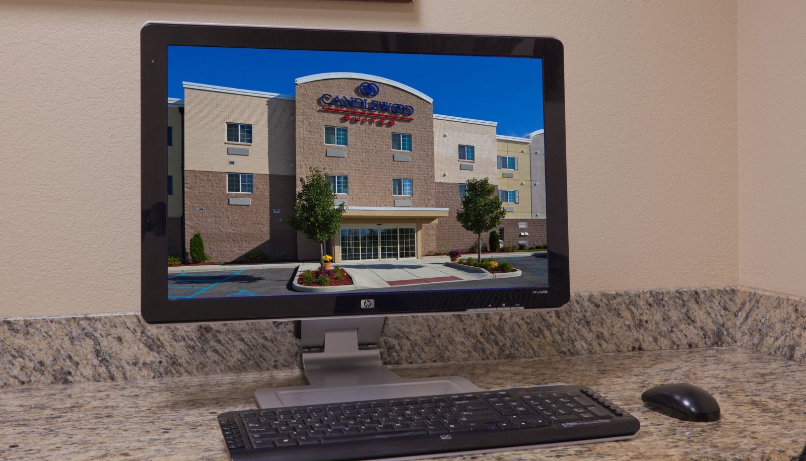 Innenbreich - Candlewood Suites PERRYSBURG by IHG