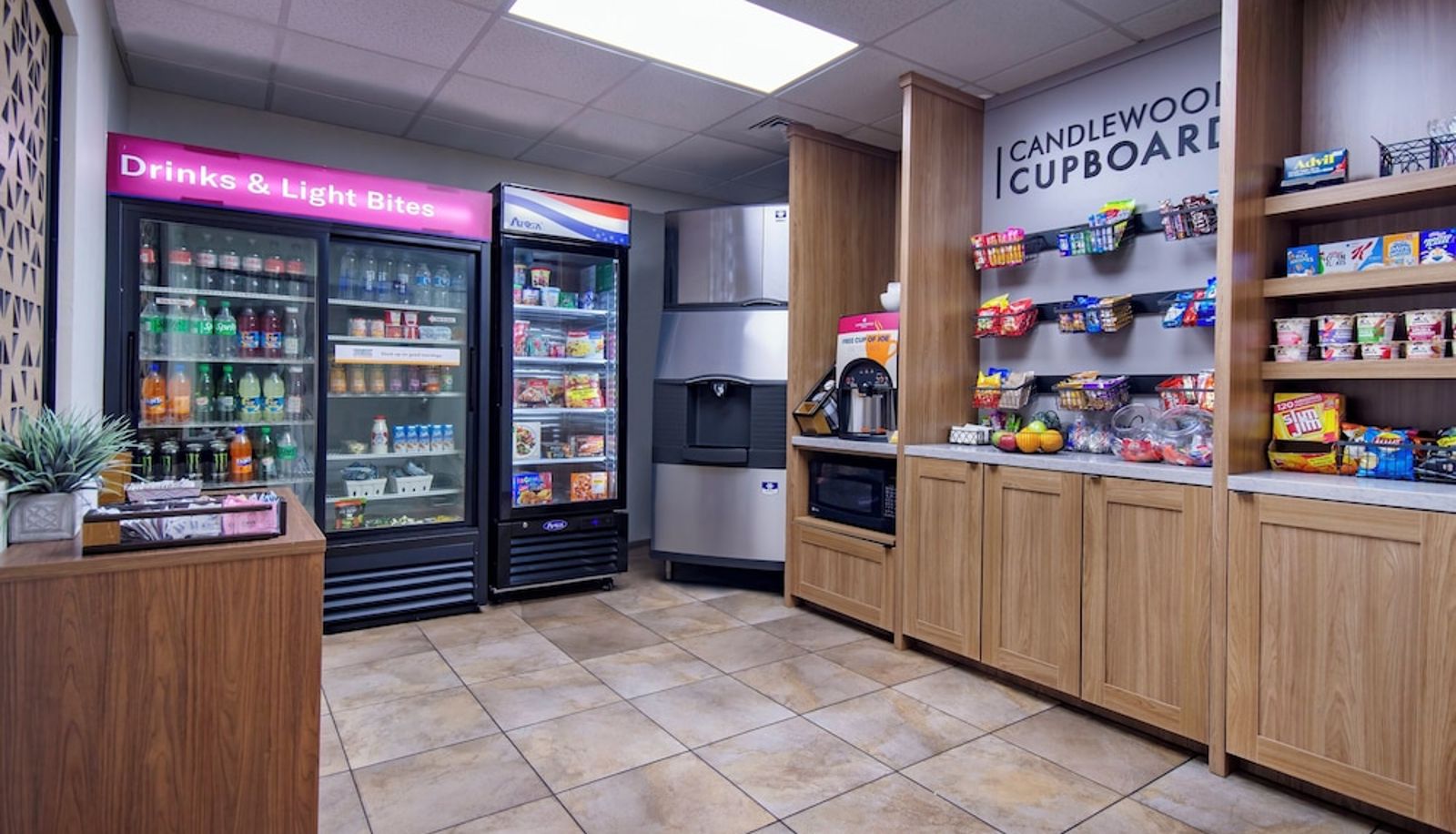 Info - Candlewood Suites BUFFALO AMHERST by IHG