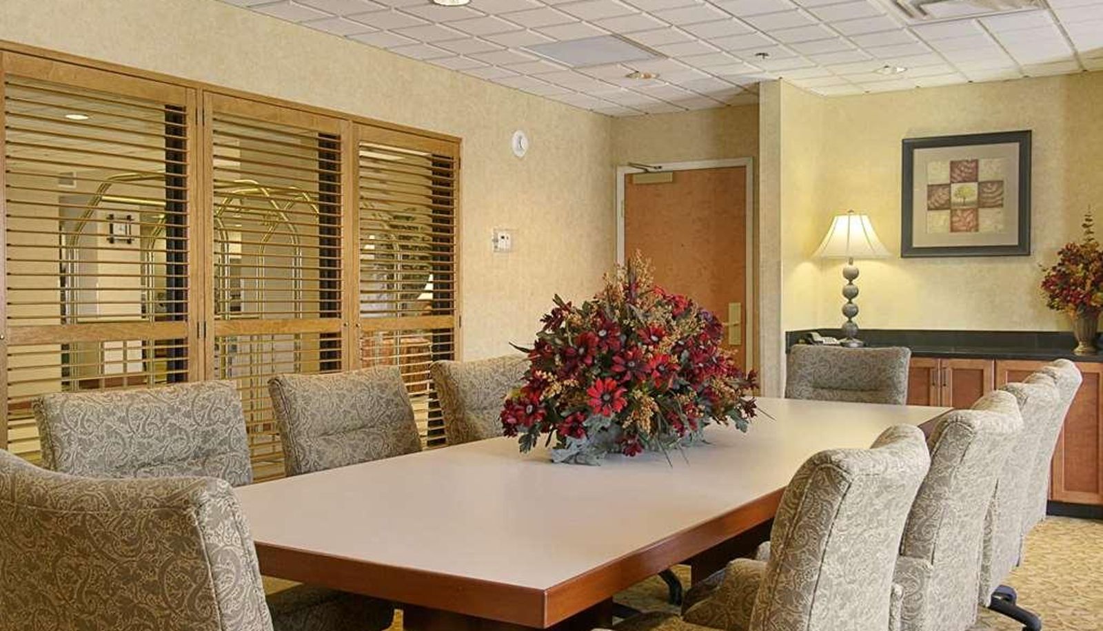 Sala conferenze - Wingate by Wyndham Warner Robins