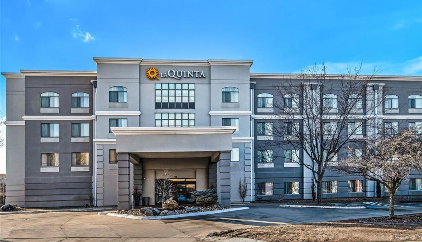 Exterior view - La Quinta Inn & Suites by Wyndham Kearney