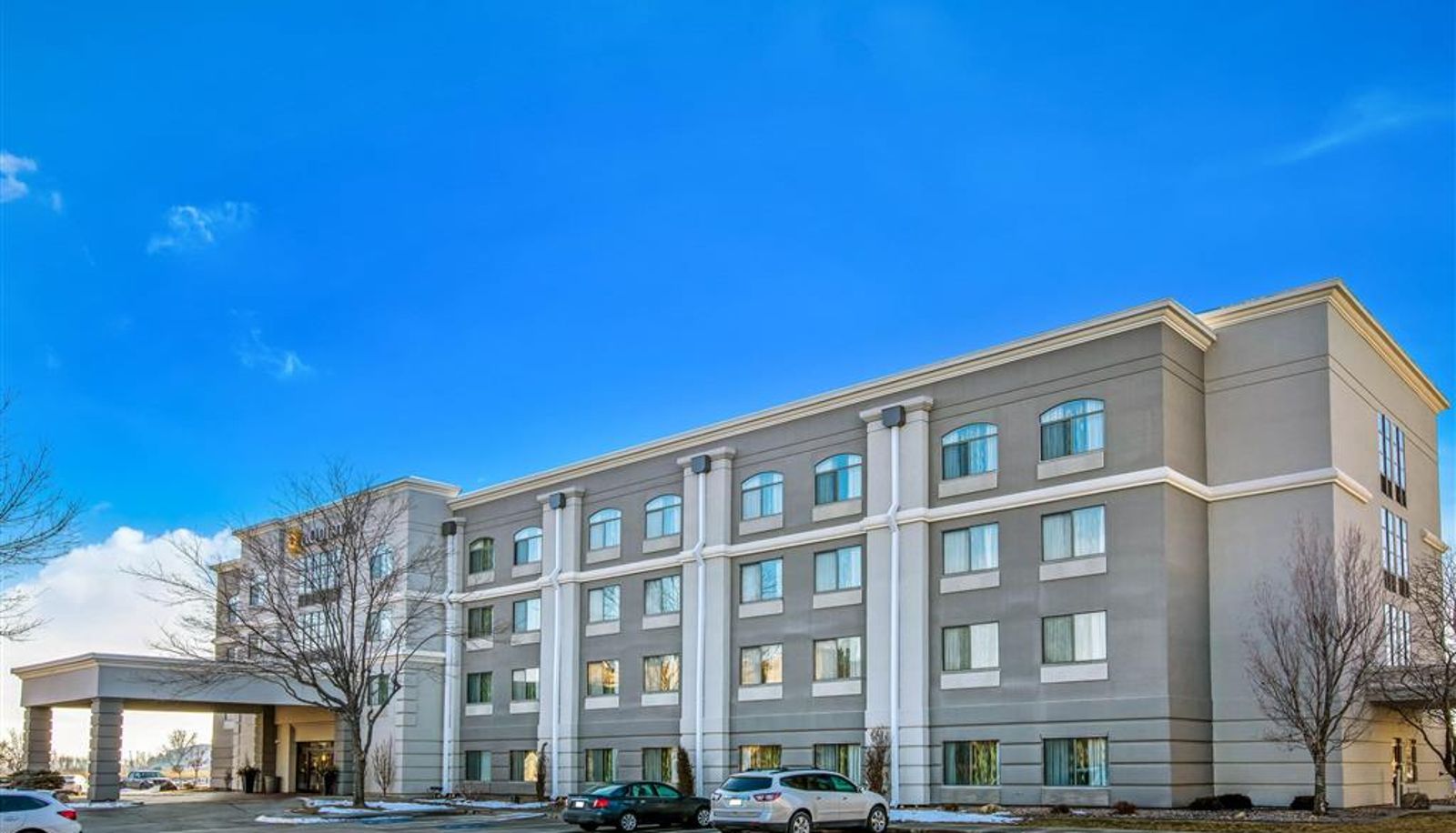 Exterior view - La Quinta Inn & Suites by Wyndham Kearney