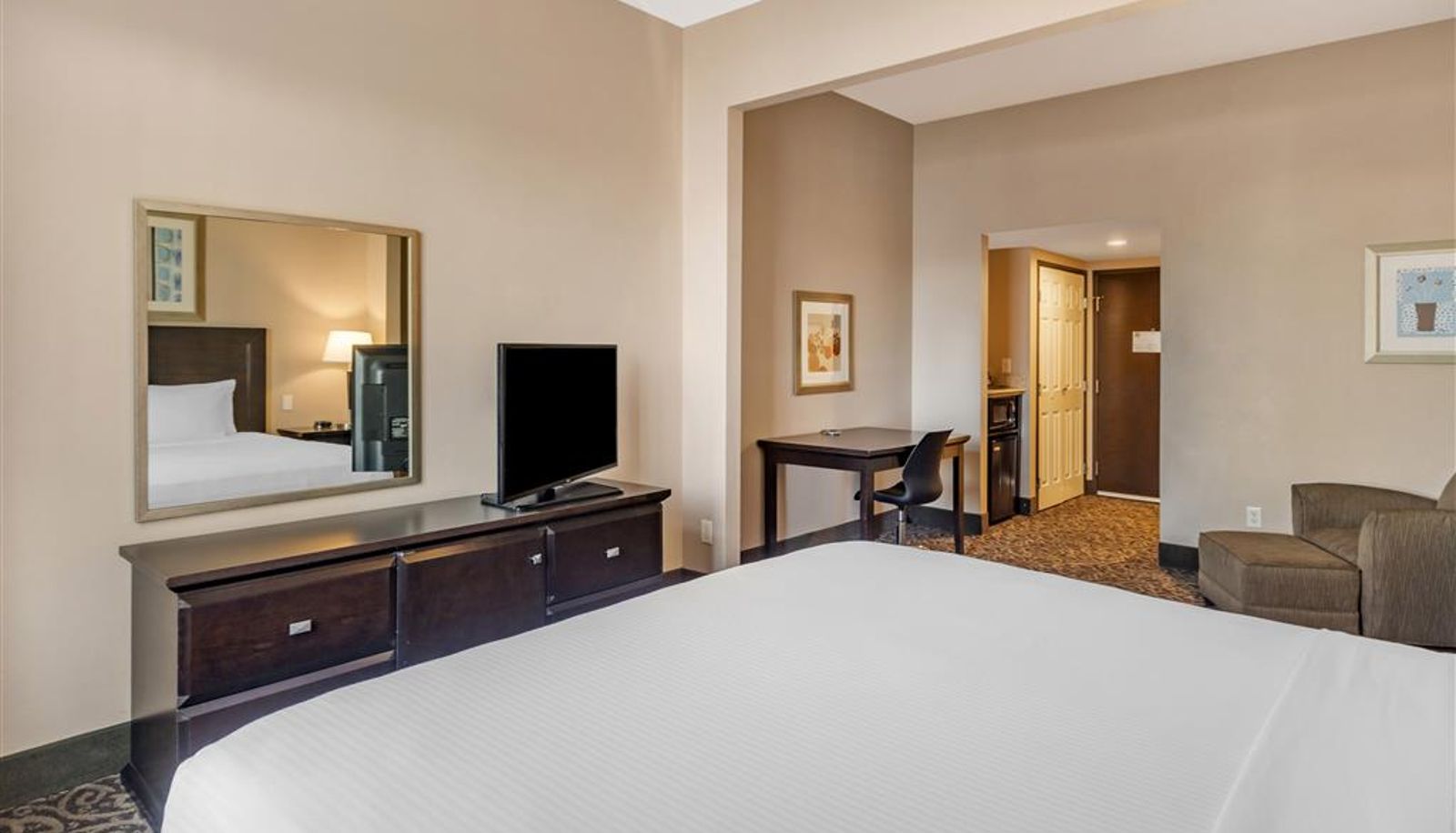 Camera - Best Western Plus Las Vegas South Henderson